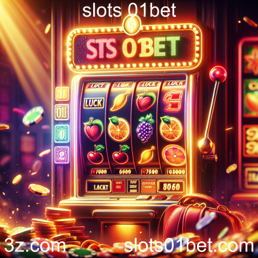 A Diversão dos Slots no 01bet