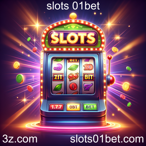Tudo o que Você Precisa Saber Sobre Slots No 01bet