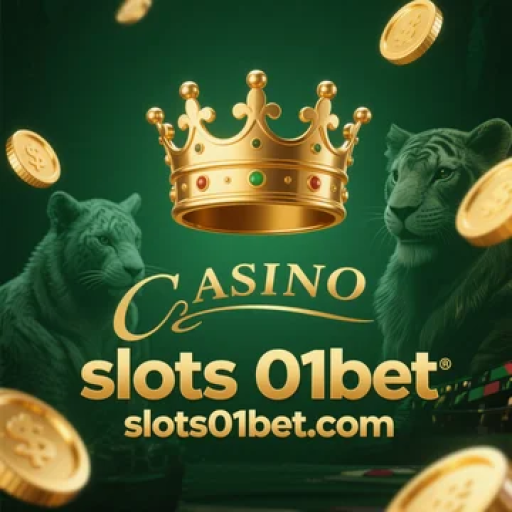 slots 01bet