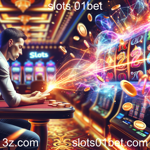 Descubra a Categoria de Jogos Móvel na 01bet: Slots na Palma da Sua Mão
