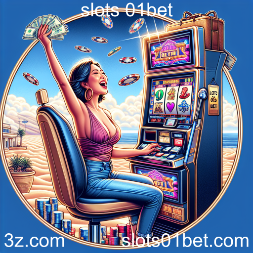 Descubra a Experiência VIP nos Jogos de Slots 01bet